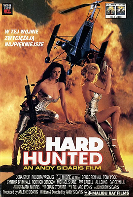  [18-] Hard Hunted (1993) Dual Audio {Hindi-English} 480p [350MB] | 720p [1.5GB]