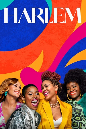 Download Harlem – Amazon Original (2023) Season 2 Dual Audio (Hindi-English) WEB-DL