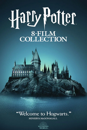 Download Harry Potter 8-Movie Collection (2001-2011) Dual Audio (Hindi-English) 4K UHD