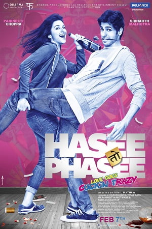 Download Hasee Toh Phasee (2014) Hindi Full Movie