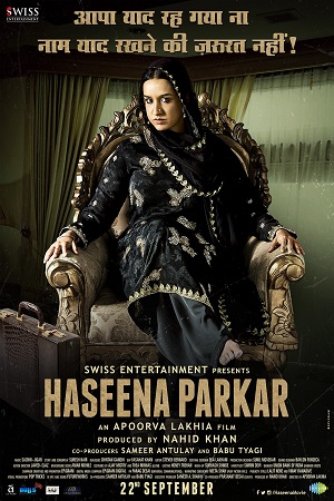 Download Haseena Parkar (2016) Hindi Full Movie WEB-DL