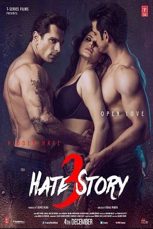 Download Hate Story 3 (2015) BluRay UNCUT Full Movie