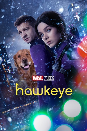 Download Hawkeye (2021) Season 1 Dual Audio (Hindi-English) WEB-DL