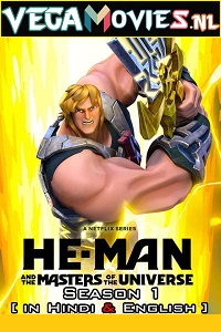 Download He-Man and the Masters of the Universe (Season 1) Dual Audio Complete Netflix Web Series