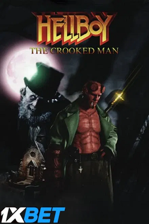 Download Hellboy: The Crooked Man (2024) HDCAM (English-Audio With Hindi Subtitles) Full Movie