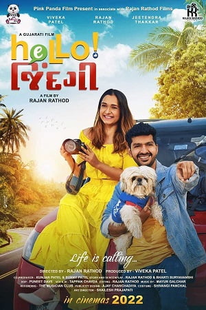 Download Hello Zindagi (2022) Gujarati Full Movie WEB-DL