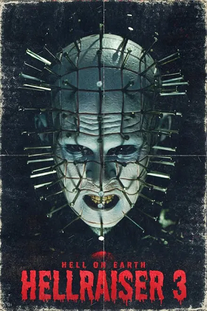 Download  Hellraiser 3: Hell on Earth (1992) Remastered Unrated BluRay Dual Audio {Hindi-English} 480p [315MB] | 720p [910MB] | 1080p [1.8GB]