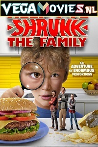 Download Help, Ive Shrunk the Family (2016) Dual Audio (Hindi-English)