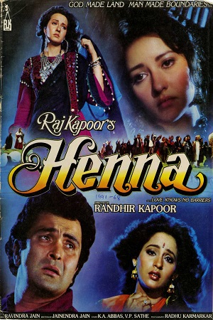 Download Henna (1991) Hindi Full Movie WEB-DL