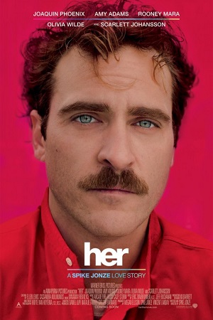 Download Her (2013) Dual Audio WeB-DL