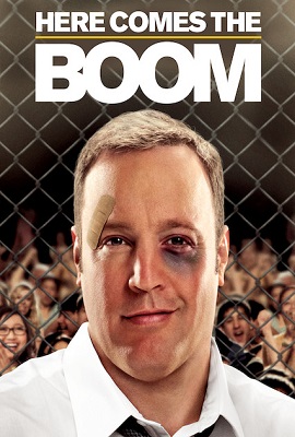 Download Here Comes the Boom (2012) Dual Audio Hindi