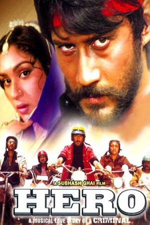 Download Hero (1983) Hindi Full Movie HDRip