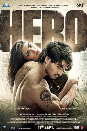 Download Hero (2015) Hindi Full Movie