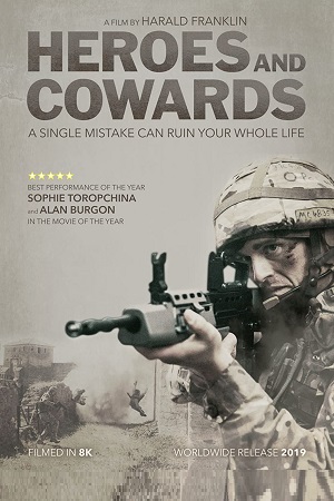 Download Heroes and Cowards (2019) Dual Audio (Hindi-English)