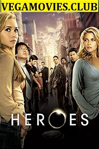 Download  Heroes (Season 1) Dual Audio {Hindi-English} Netflix WEB Series 480p [150MB] | 720p [300MB]