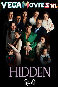 Download  Hidden (2021) Season 1 Hindi Dubbed [ORG] WEB Series 480p | 720p WEB-DL