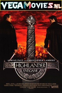 Download Highlander Endgame (2000) Dual Audio (Hindi-English)