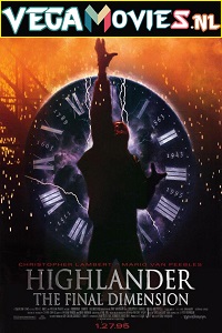 Download Highlander III: The Sorcerer (1994) Full Movie (English With Subtitles)