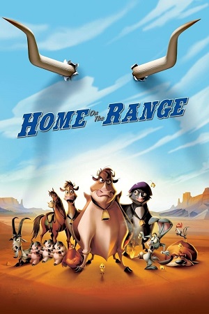 Download  Home on the Range (2004) Dual Audio {Hindi-English} 480p [400MB] | 720p [850MB] | 1080p [2GB]