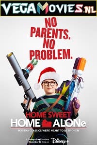 Download Home Sweet Home Alone (2021) Dual Audio WeB-DL