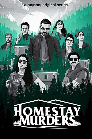 Download  Homestay Murders (2023) S01 Hindi Dubbed Complete WEB Series 480p | 720p | 1080p WEB-DL