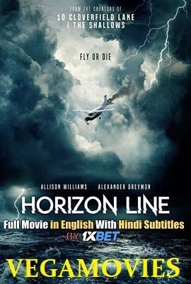  Horizon Line (2020) Dual Audio {Hindi-English} 480p [300MB] | 720p [800MB] HDCAM-Rip