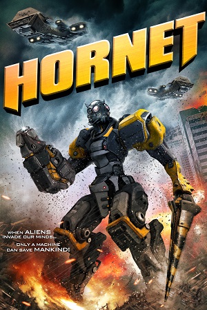 Download  Hornet (2018) Dual Audio {Hindi-English} 480p [300MB] | 720p [1GB]