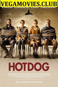  Hot Dog (2018) Dual Audio {Hindi-English} 480p [400MB] | 720p [1.2GB]