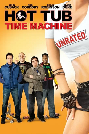 Download Hot Tub Time Machine (2010) Dual Audio (Hindi-English)