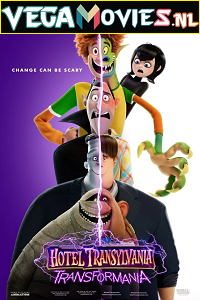 Download  Hotel Transylvania 4 Transformania (2022) Dual Audio {Hindi-English} 480p [300MB] | 720p [900MB] | 1080p [2GB]