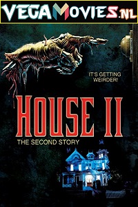 Download House 2: The Second Story (1987) Dual Audio (Hindi-English)