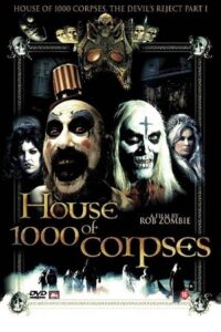 Download House of 1000 Corpses (2003) BluRay (English With Subtitles) Full Movie