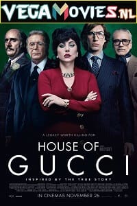 Download House of Gucci (2021) (English with Subtitles)