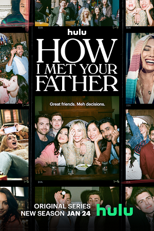 Download How I Met Your Father (Season 1 -2) English WEB Series WEB-DL