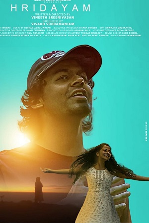 Download Hridayam (2022) Dual Audio WEB-DL