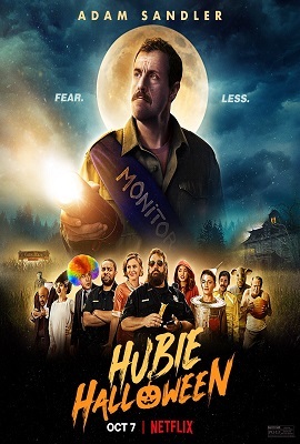 Download Hubie Halloween (2020) Dual Audio (Hindi + English)