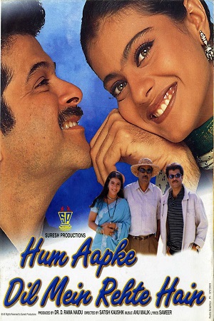 Download Hum Aapke Dil Mein Rehte Hain (1999) Hindi Full Movie HDRip