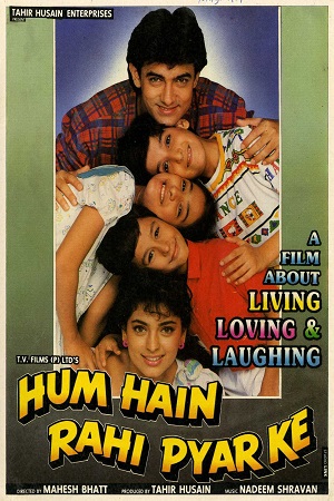 Download Hum Hain Rahi Pyar Ke (1993) Hindi Full Movie WEB-DL