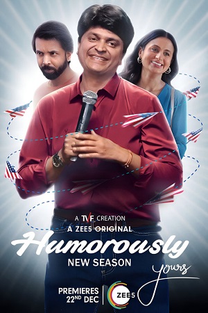 Download  Humorously Yours – ZEE5 WEB-DL (Season 1 – 3) Complete Hindi WEB Series 480p | 720p | 1080p