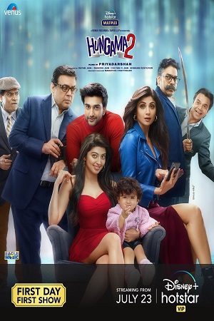 Download Hungama 2 (2021) Hindi Full Movie