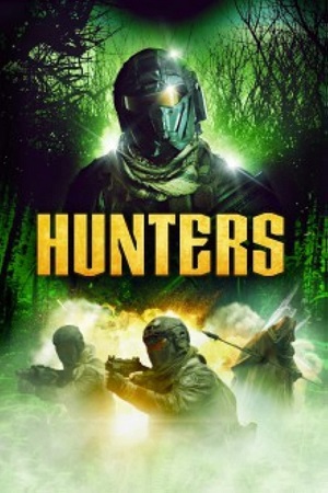 Download  Hunters (2021) Dual Audio [Hindi - English] WeB-DL 480p [300MB] | 720p [850MB] | 1080p [2GB]