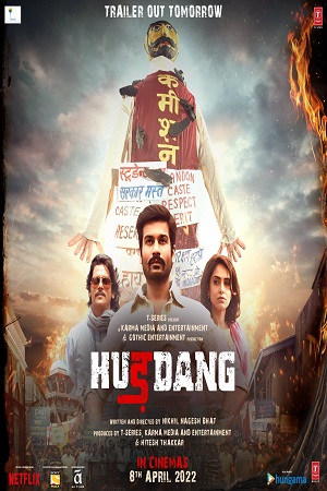 Download  Hurdang (2022) Hindi Full Movie NF WEB-DL 480p [350MB] | 720p [1GB] | 1080p [3.3GB]