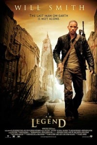 Download I Am Legend (2007) Dual Audio (Hindi-English)