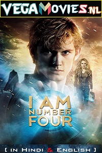 Download I Am Number Four (2011) Dual Audio ORG.(Hindi-English)