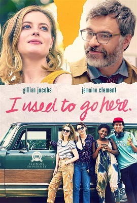 Download I Used to Go Here (2020) Dual Audio (Hindi-English) WEBRip