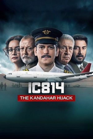 Download IC 814: The Kandahar Hijack (2024) Season 1 Complete Netflix Original WEB Series WEB-DL