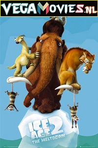 Download  Ice Age: The Meltdown (2006) Dual Audio {Hindi-English} 480p [350MB] | 720p [700MB] | 1080p [1.5GB]