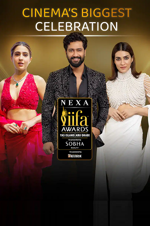 Download IIFA Awards – Main Event (2023) Hindi Awards Show WEB-DL