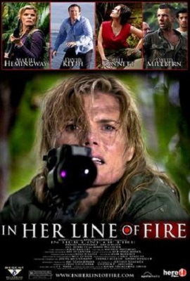 Download In Her Line of Fire (2006) Dual Audio (Hindi-English)