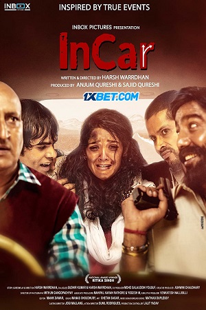  InCar (2023) {Hindi HQ Dubbed} CAMRip 480p [350MB] | 720p [950MB]